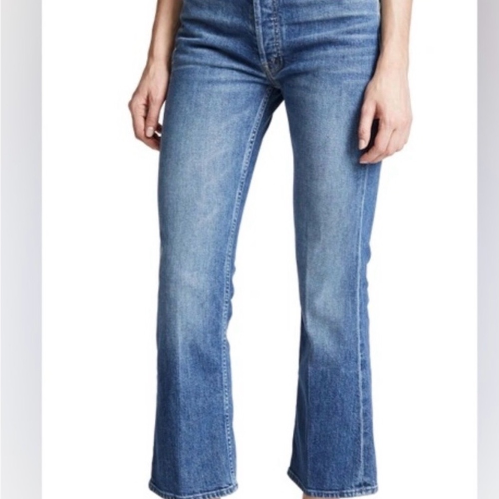 Seeking: MOTHER Denim Tripper, Careful What You Pray For, Size 26.